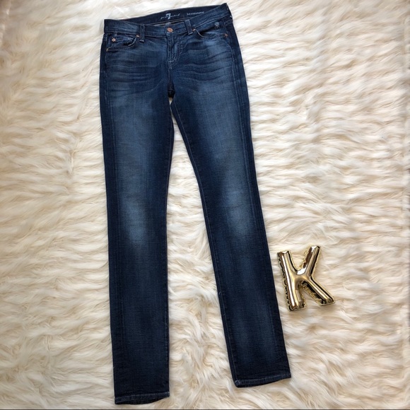 7 For All Mankind Denim - 👖7 for all Mankind Roxanne jeans size 26 👖
